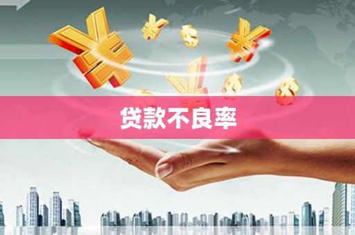 榆林贷款不良率