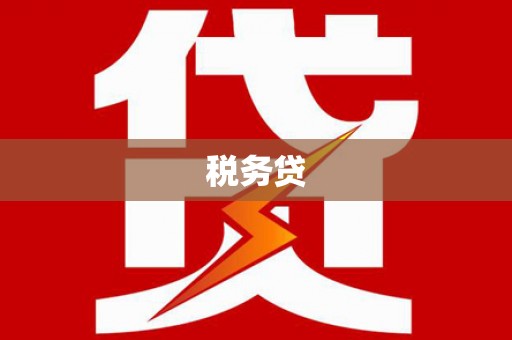 榆林税务贷
